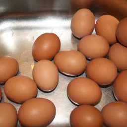 Boiled Eggs
