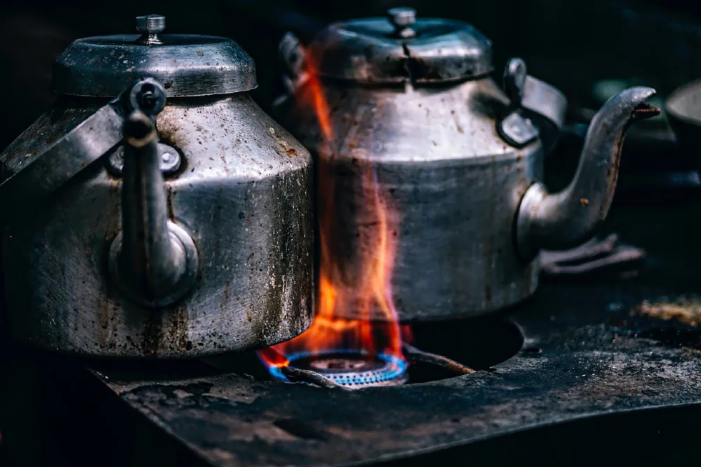 Boiled Water