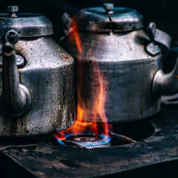 Boiled Water