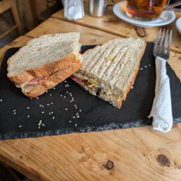 Breakfast Sandwich