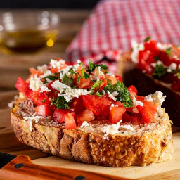 Bruschetta