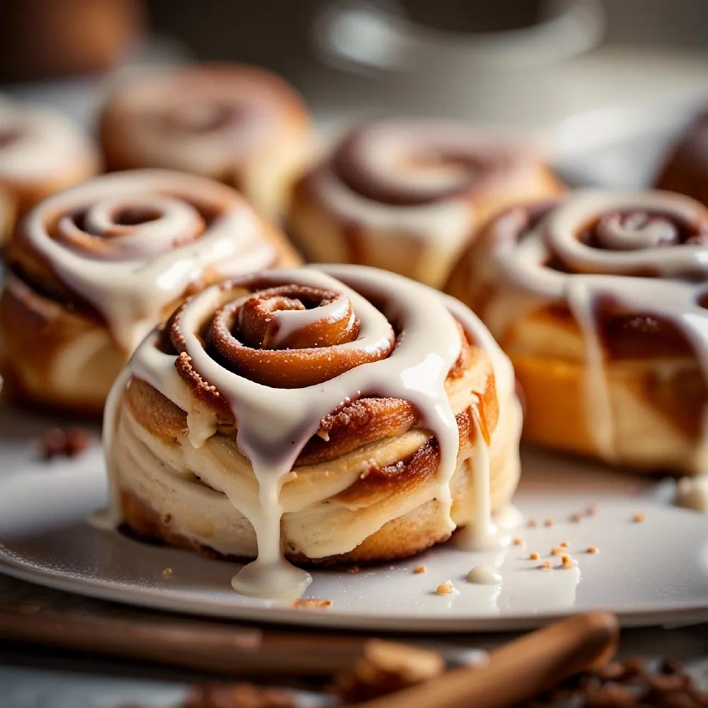 Cinnamon Roll