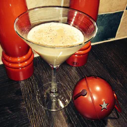 Egg Nog - Uncooked