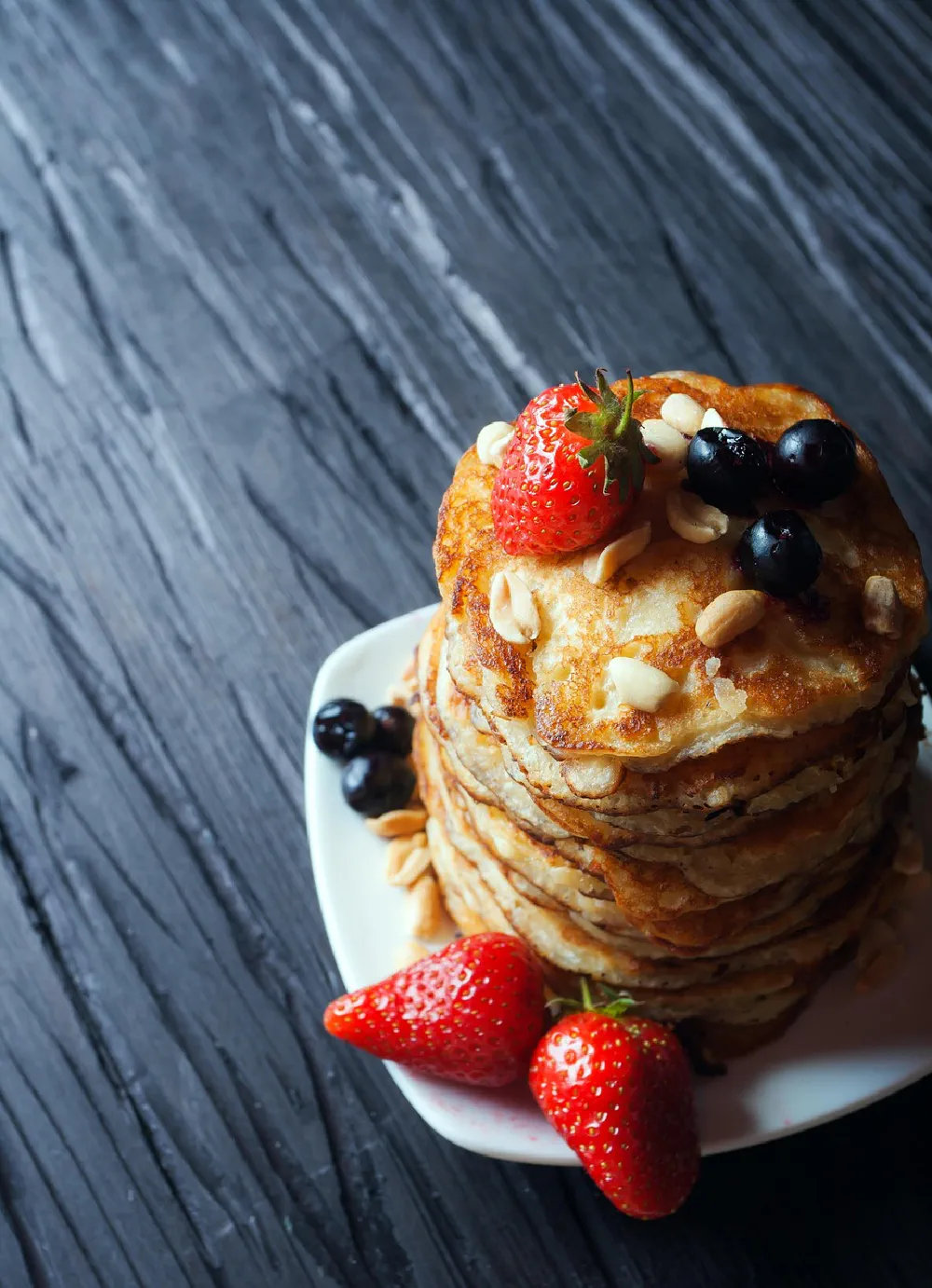 Fluffy Pancakes