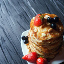 Fluffy Pancakes