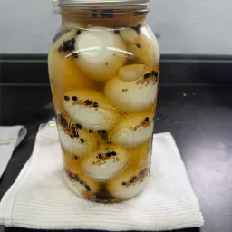 Tavern-Style Pickled Eggs