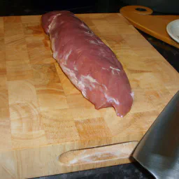 Pork Chops and Rice