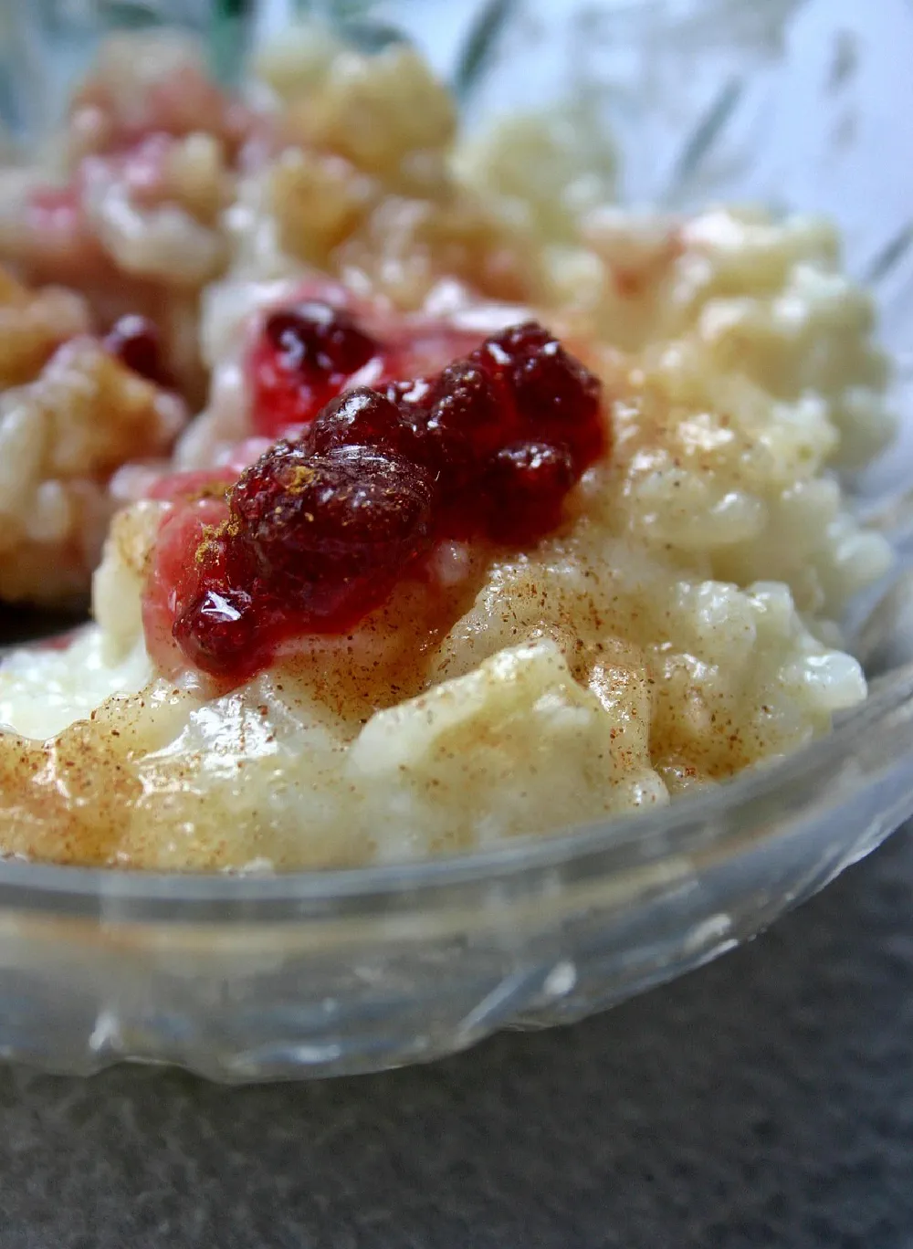 Rice Pudding - Instant Pot