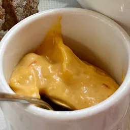 Sriracha Rouille — Bread-Bound