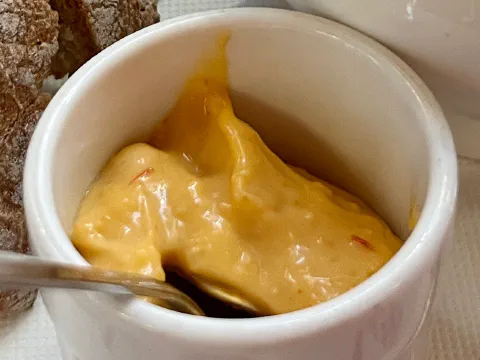 Sriracha Rouille — Bread-Bound