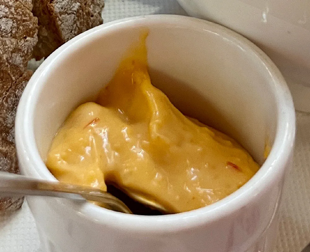 Sriracha Rouille — Bread-Bound