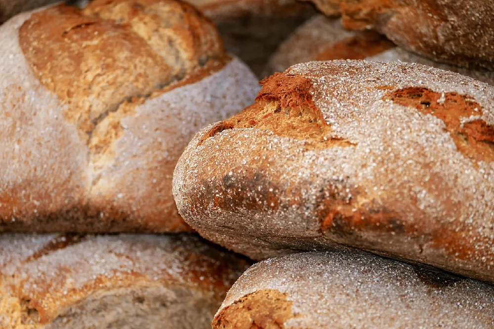 Basic White Bloomer